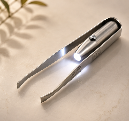 GlowGrip – Magnetic LED Tweezer
