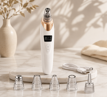 ClearVac – 5-Head Pore Refining Device