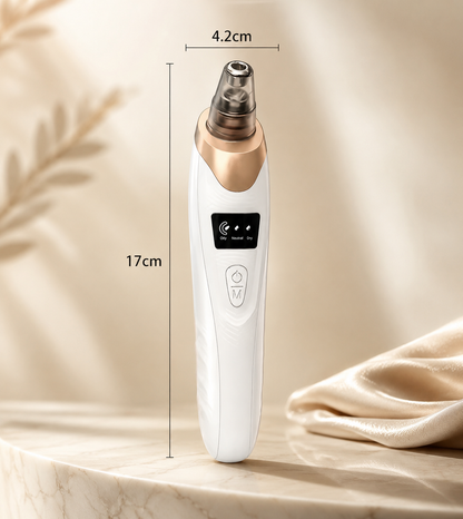 ClearVac – 5-Head Pore Refining Device
