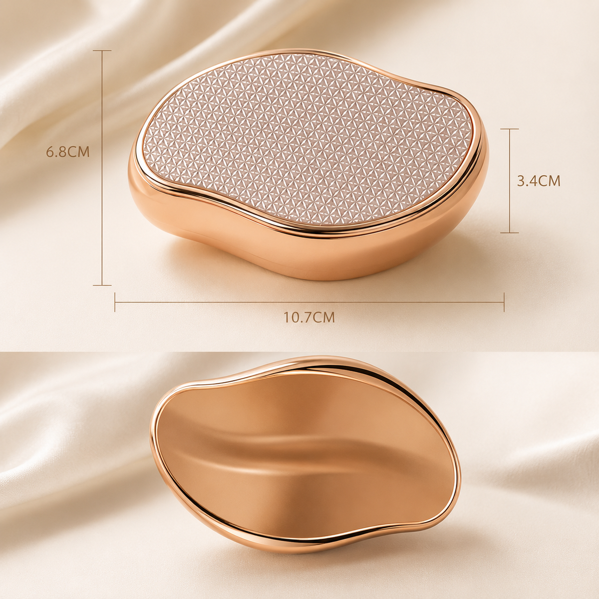 SilkErase – Crystal Hair Removal Tool