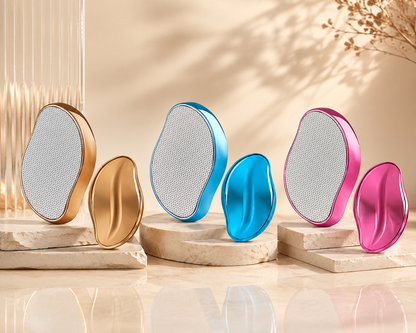 SilkErase – Crystal Hair Removal Tool