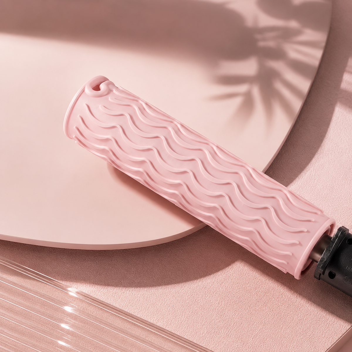 VelvetGuard – Silicone Heat Protection Styling Set