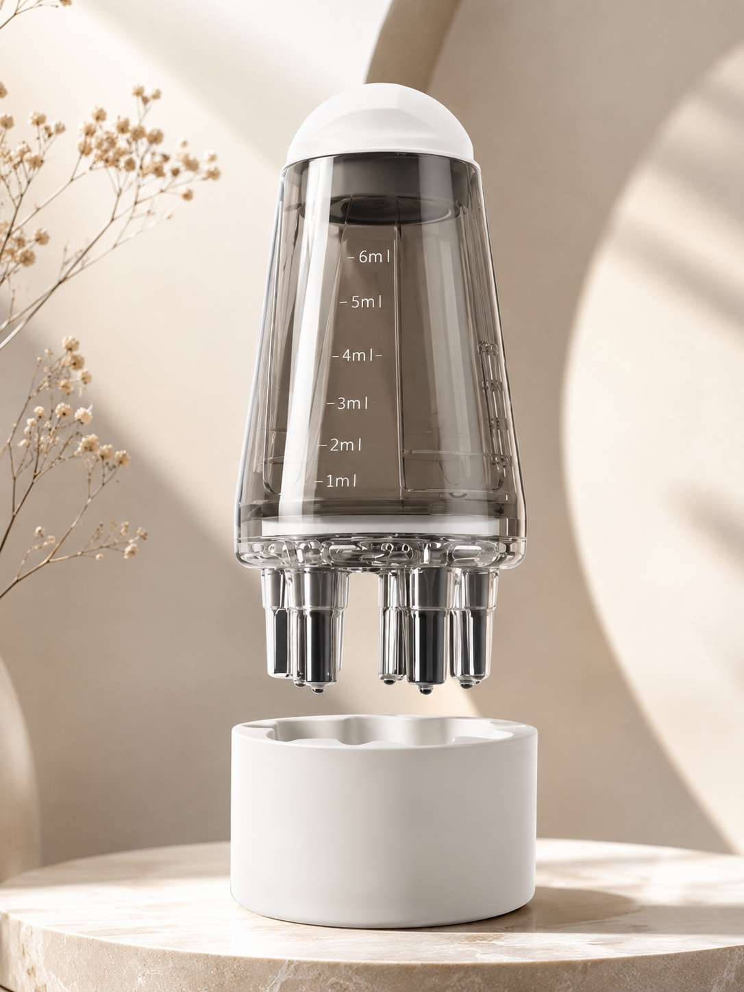 SerumDrop – Multi-Nozzle Scalp Treatment Tool