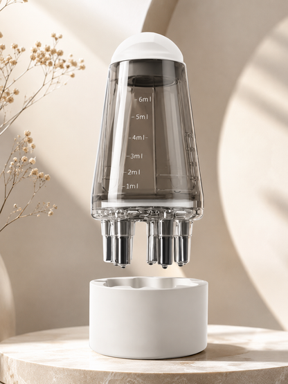 SerumDrop – Multi-Nozzle Scalp Treatment Tool