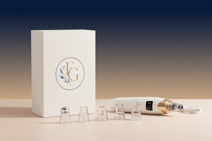 ClearVac – 5-Head Pore Refining Device