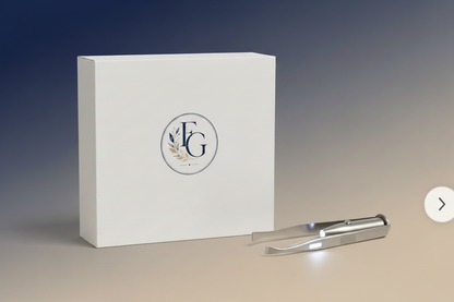 GlowGrip – Magnetic LED Tweezer