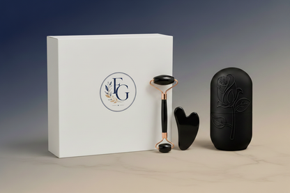 Fearless Grace Obsidian Set No Rose Globe