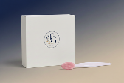 PureTouch – Silicone Facial & Lip Exfoliating Brush