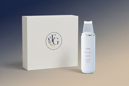 SonicGlow – 3-in-1 Skin Scrubber